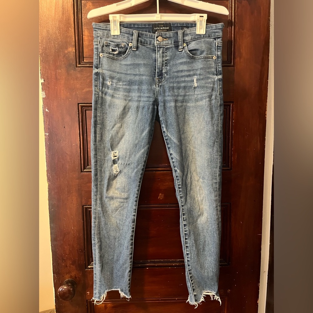 LUCKY BRAND size 6 Jeans